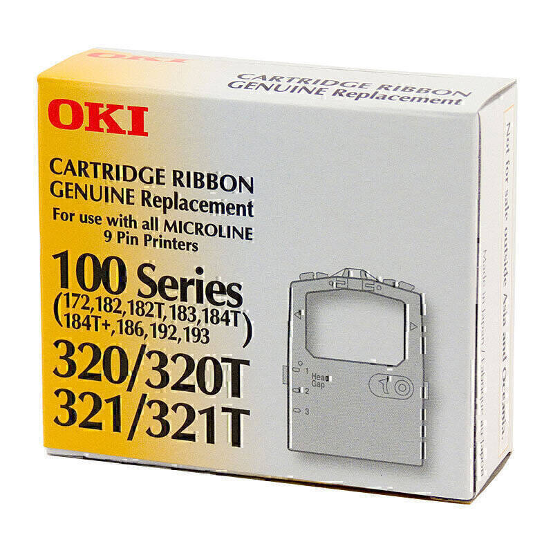 Oki Ribbon 100/320 Series | Conford IT