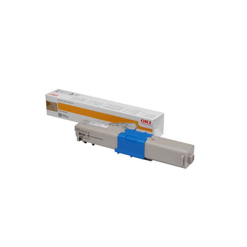 Oki C301 Yellow Toner | Conford IT