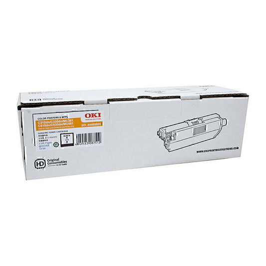 Oki C310DN Black Toner | Conford IT