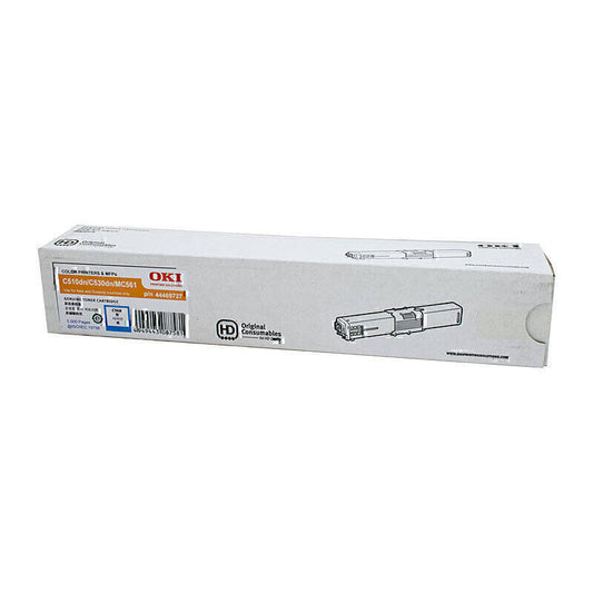 Oki C510DN Cyan Toner | Conford IT