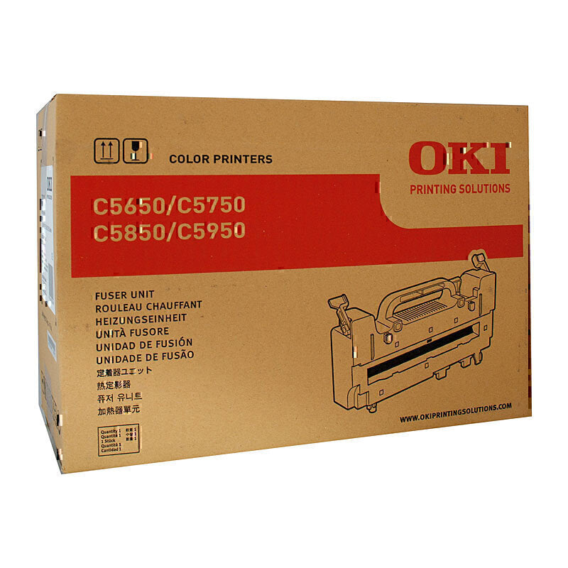 Oki C5650 Fuser Unit | Conford IT