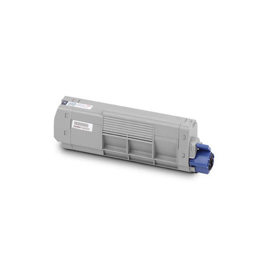 Oki C610 Black Toner | Conford IT