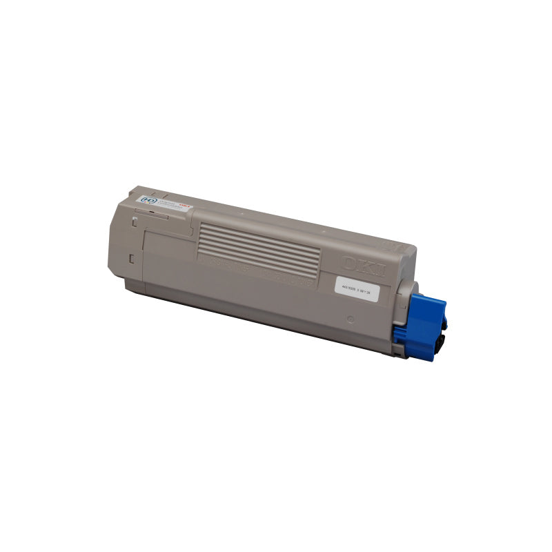 Oki C610 Cyan Toner | Conford IT