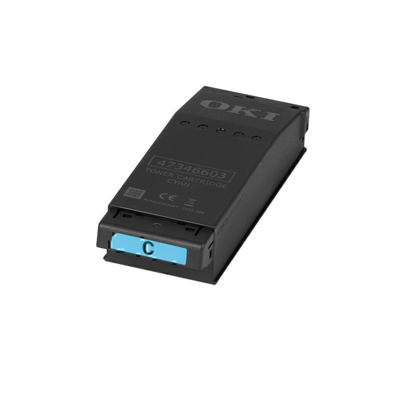 Oki C650DN Cyan Toner | Conford IT