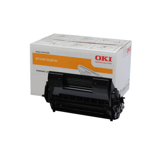 Oki B710 Black Toner