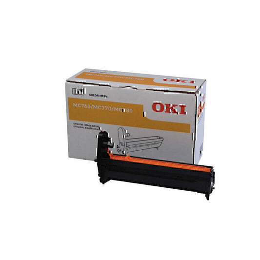 Oki MC770 Black Drum Unit | Conford IT