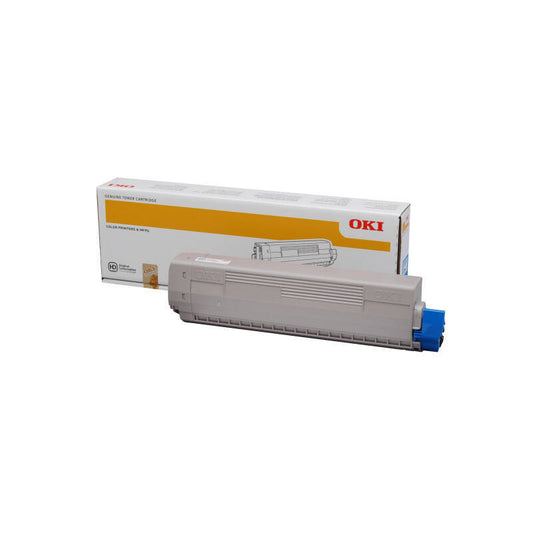 Oki C831N Black Toner | Conford IT