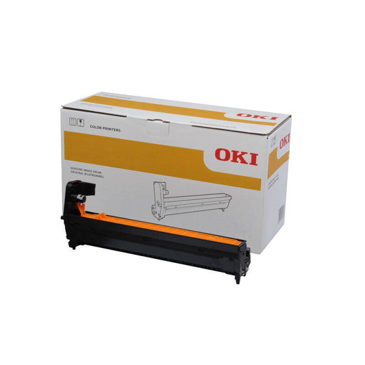 Oki C831N Black Drum Unit | Conford IT