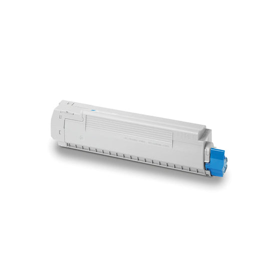 Oki MC852 Yellow Toner OKI