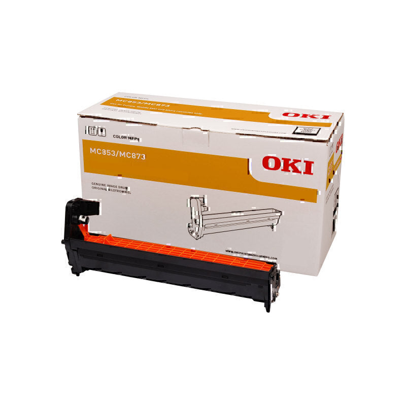 Oki MC853 Yellow Drum Unit | Conford IT