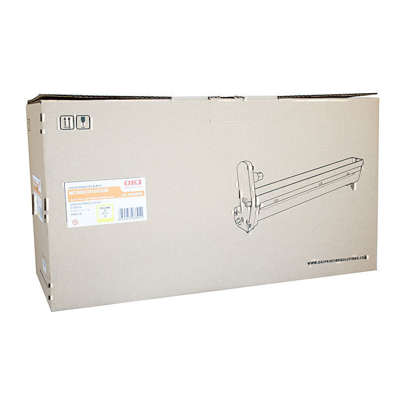 Oki MC860 Yellow Drum Unit | Conford IT