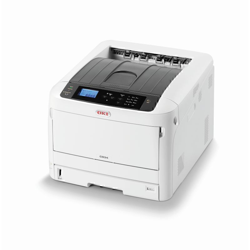 Oki C834NW Colour Laser | Conford IT