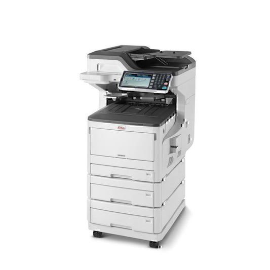 Oki MC853DNX Colour MFP | Conford IT