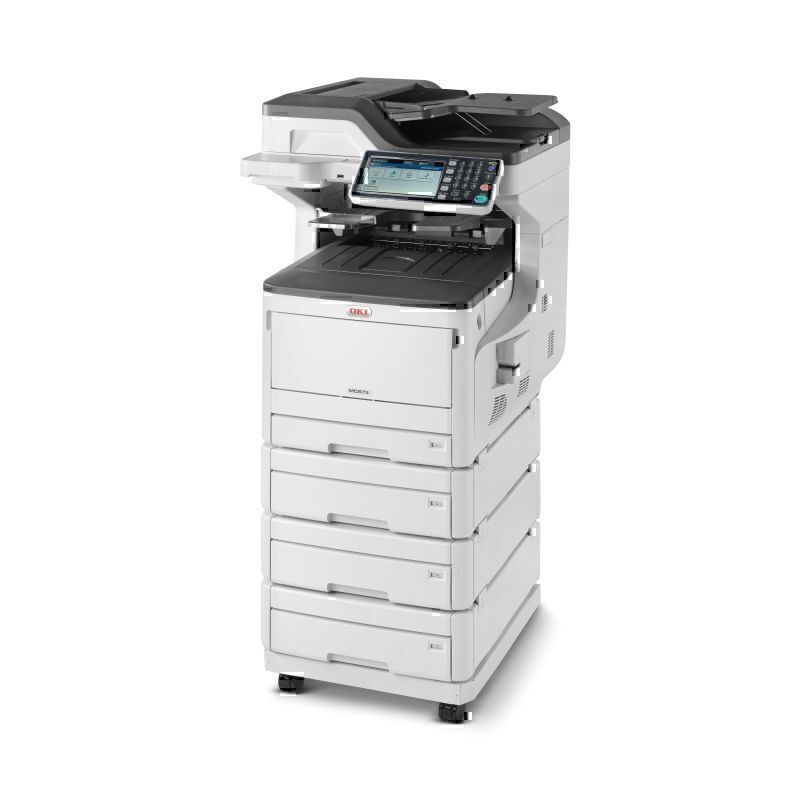 Oki MC873DNV Colour MFP | Conford IT