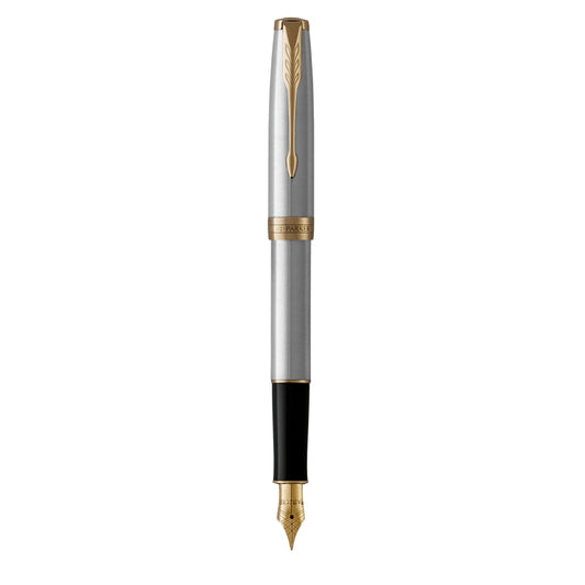 Parker Sonnet SS GT Fountain | Conford IT