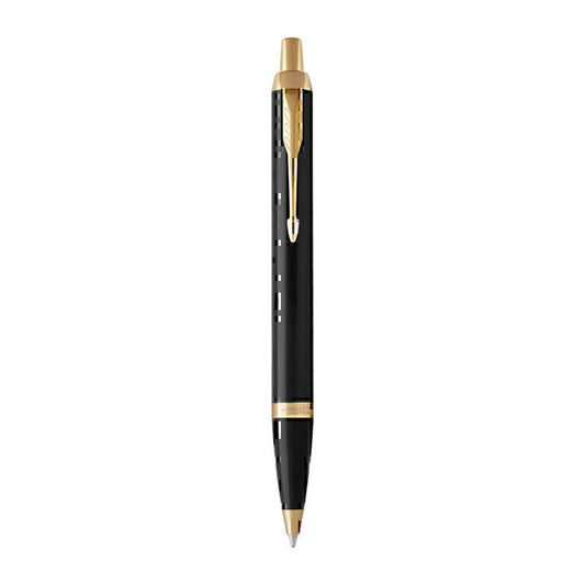 Parker IM Blk Gd Trm BP Md Blu | Conford IT