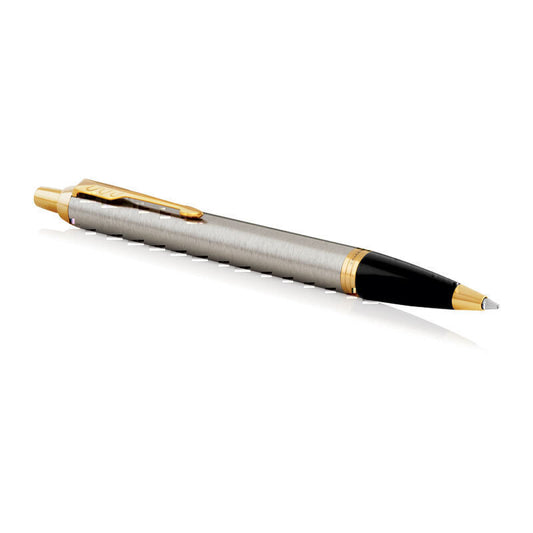Parker IM BrshMetal BP Med Blu | Conford IT