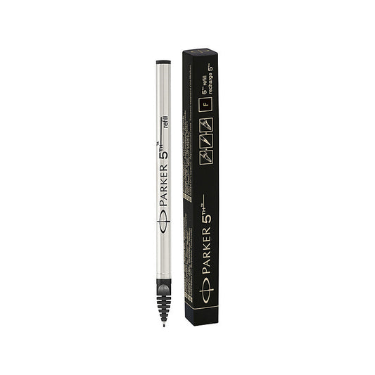 Parker 5th Refill Blk Bx12 | Conford IT