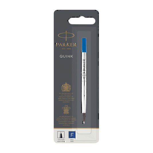 Parker RB Refill Fine Blue | Conford IT