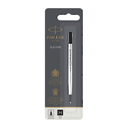 Parker RB Refill Med Black | Conford IT