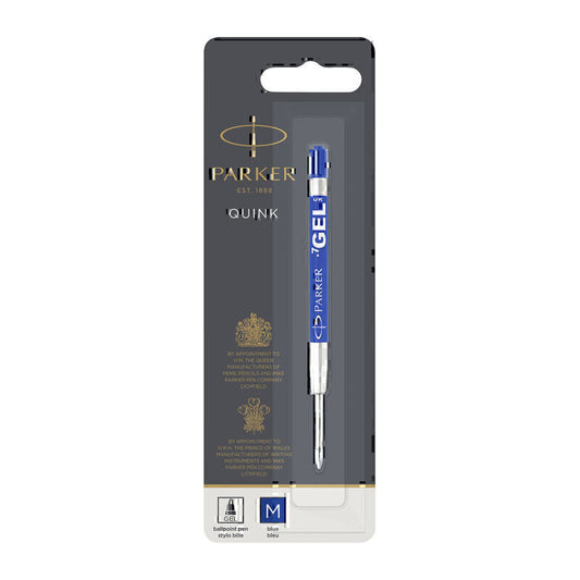 Parker Gel Refill 0.7 mm Blu | Conford IT