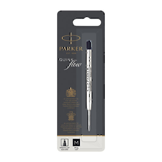 Parker Quinkflow BP Rf Med Blk | Conford IT