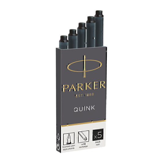 ParkerFountain Refill Blk Pk5 | Conford IT