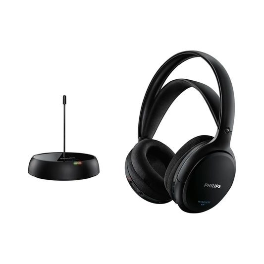 Philips W/less HiFi Headphones