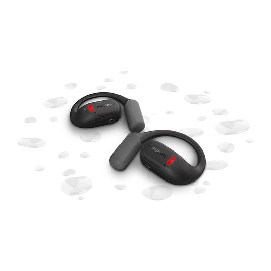 Philips Wireless Sports Earbuds PHTAA6709DG97 – Green Philips
