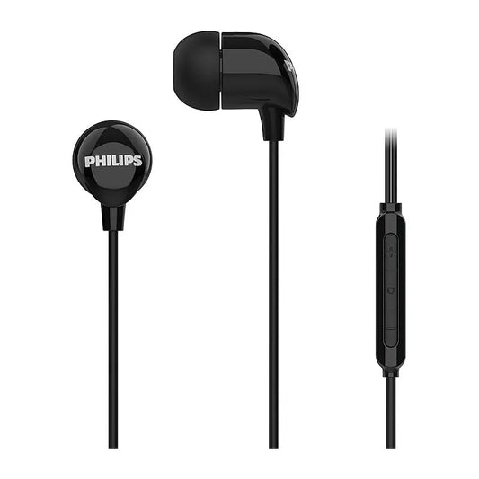 Philips Wired InEar USB C BK Philips