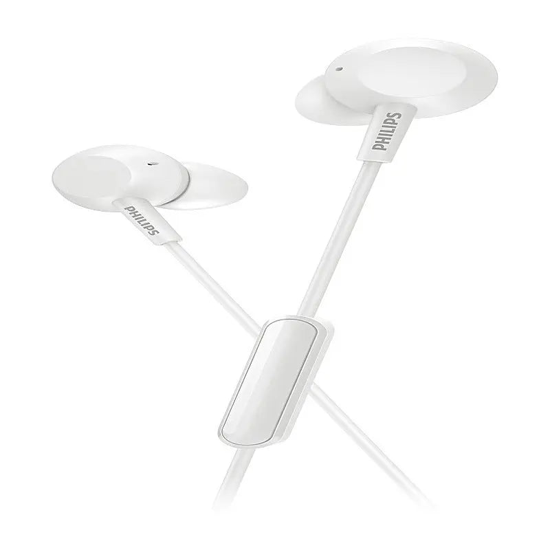 Philips BASS InEarGelMic White Philips