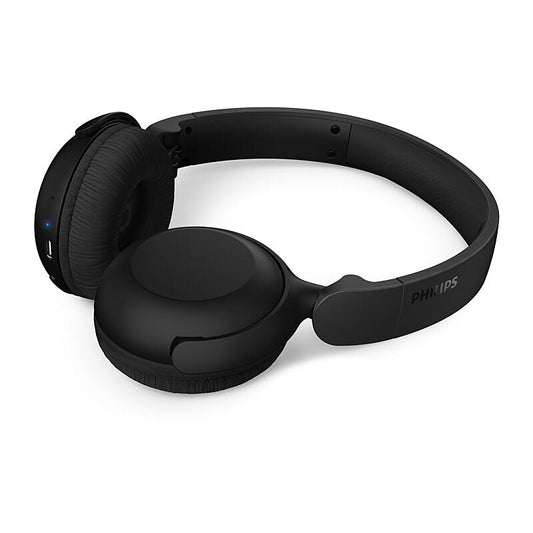 Philips Wireless Headphones BK PHTAH2209BK97 – Black, Lightweight Philips