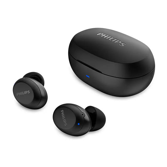 Philips TWS InEarGel Blk Touch Philips