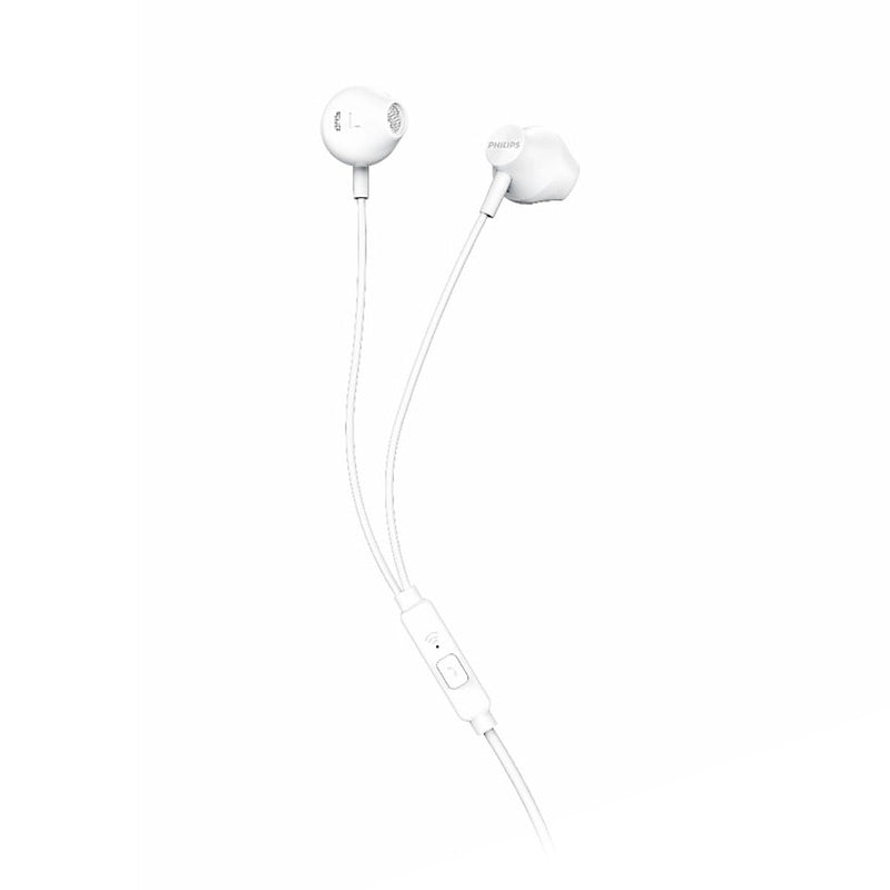 Philips Wired Earbud White | Conford IT