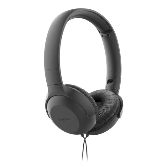 Philips Wired Headphones Black | Conford IT