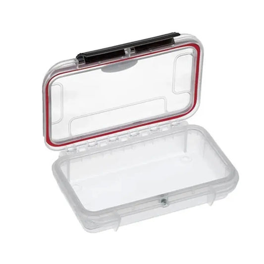 Max Case 001 Clear no foam Max Cases