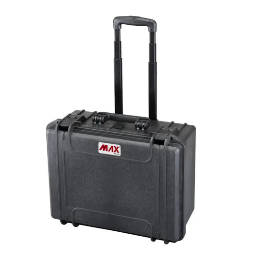 Max Case + Trolley 465x220 Max Cases