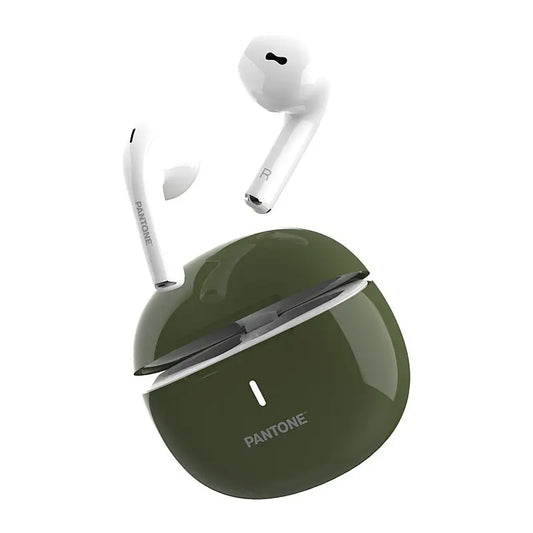 Pantone BT TWS Earbuds Khaki Pantone