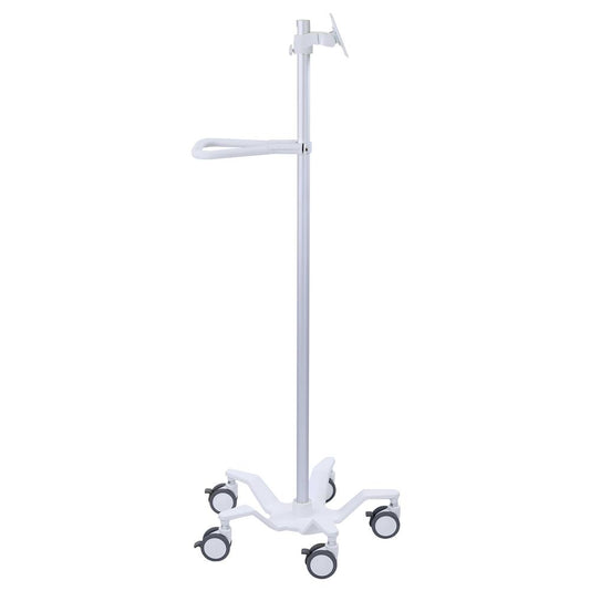 Ergotron 24-818-211 StyleView Pole Cart