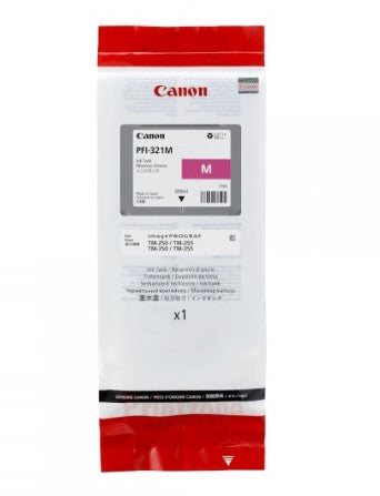 Canon PFI320 Magenta Ink