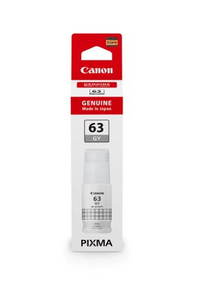 Canon GI63 Grey Ink Bottle