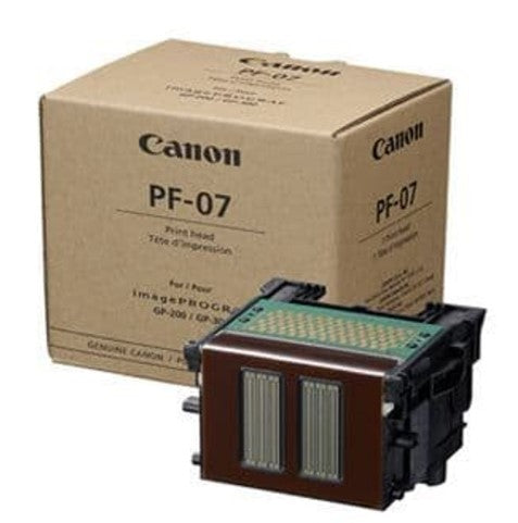 Canon PF-07 Print Head – Genuine Replacement for image PROGRAF TM & TA Series