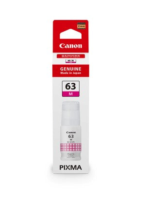 Canon GI63 Magenta Ink Bottle
