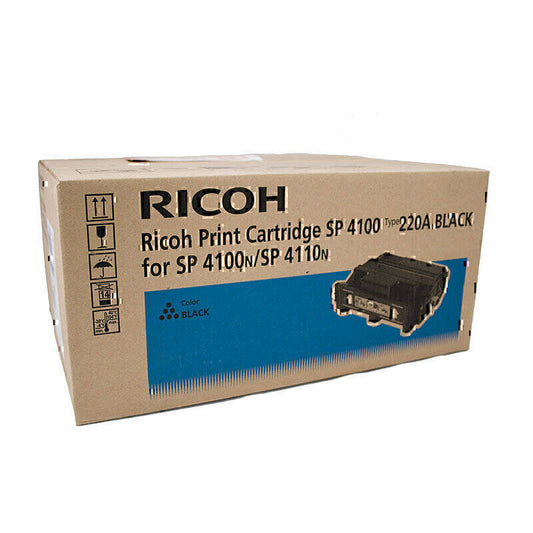 Ricoh Type 220A Toner SP4100N | Conford IT