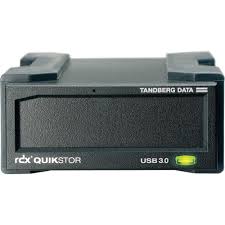 tandberg rdx drive