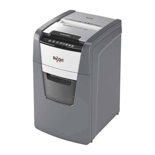 Rexel Opt Auto+Shredr 150X Crs | Conford IT
