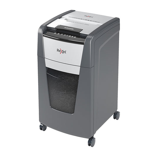 Rexel Opt Auto+Shredr 225X Crs | Conford IT