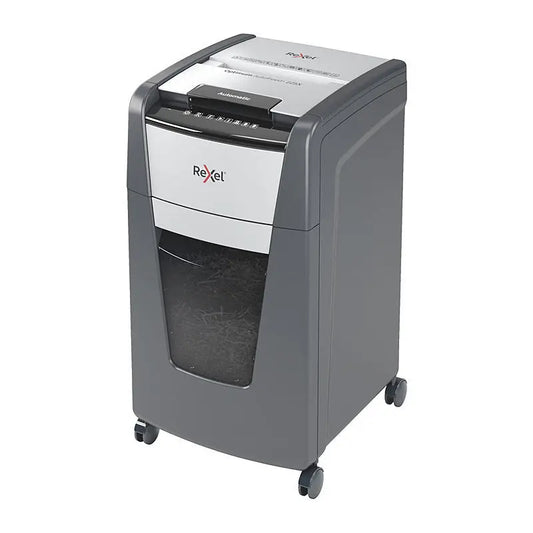 Rexel Opt Auto+Shredr 225X Crs Rexel