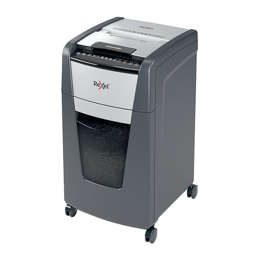 Rexel Opt Auto+Shredr 300X Crs | Conford IT
