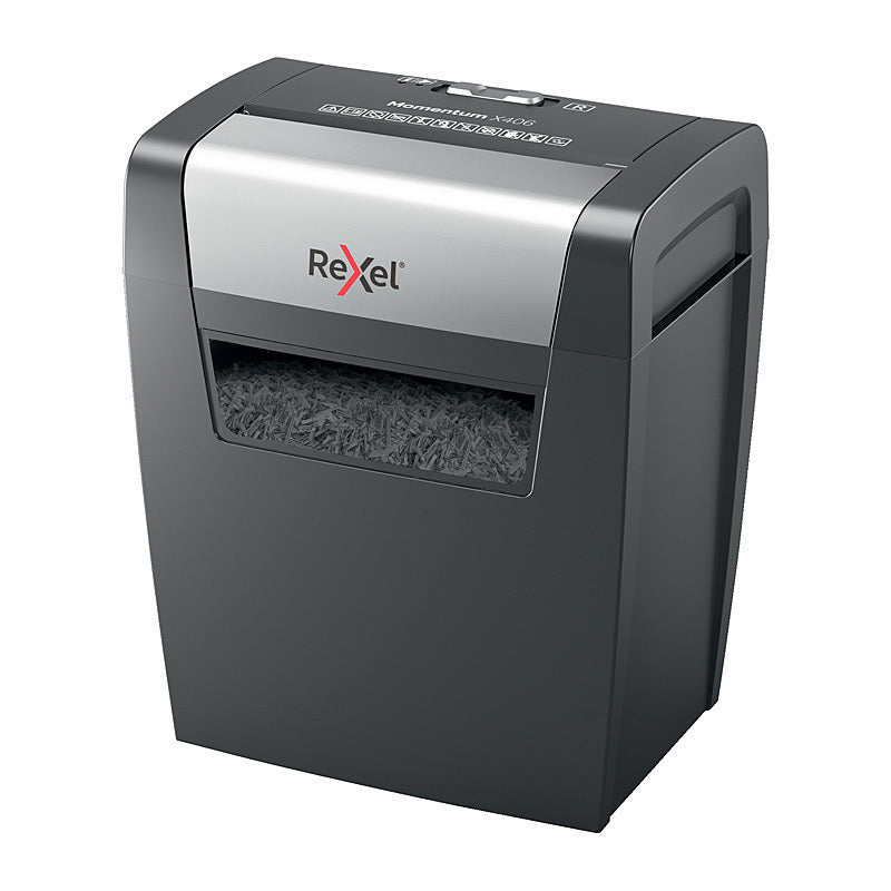 Rexel Momentum Shredr X406 Crs | Conford IT